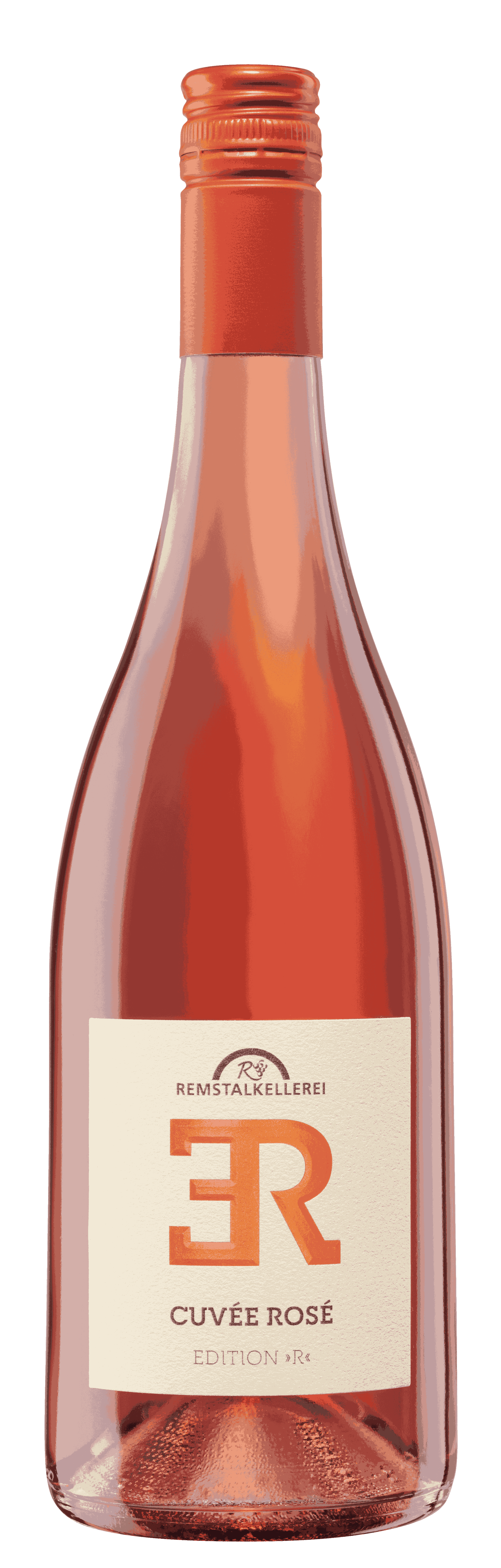 2023 Cuvée Rosé trocken "Edition R" 0,75 L - Remstalkellerei