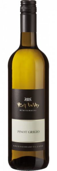 Pinot Grigio 0,75 L ► ROLF WILLY