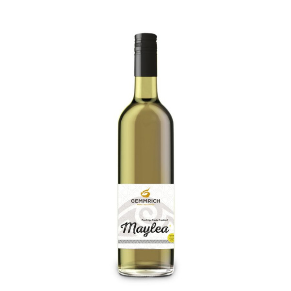 Gemmrich ► "Maylea" Cuvée Weiß 0,75 L ☆ Direkt vom Winzer bestellen