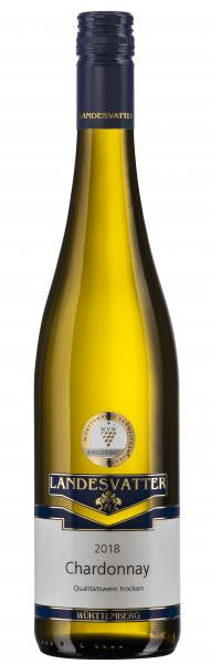 2020 Chardonnay trocken 0,75 L - Weingut Anita Landesvatter