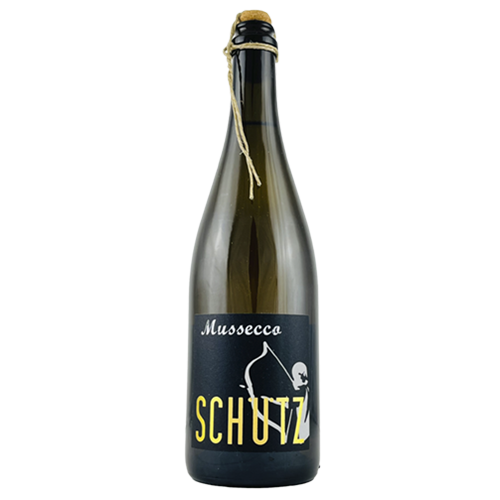 Schütz ► "Musecco" Secco weiss 0,75 L ☆  Direkt vom Winzer bestellen