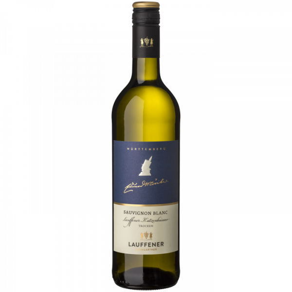 Sauvignon Blanc trocken 0,75 L POET ► LAUFFENER