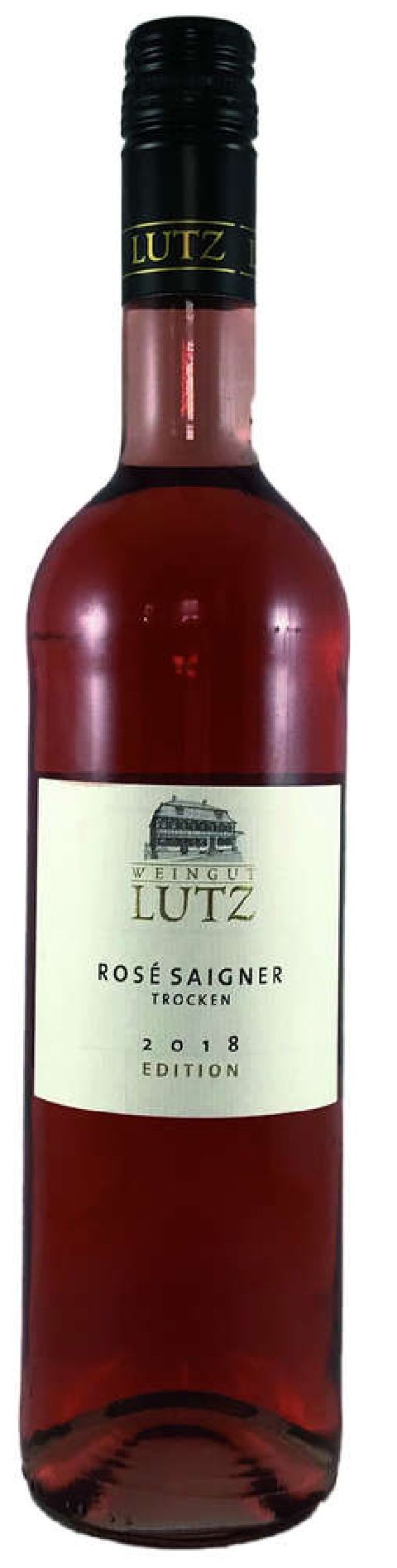2021 Rosé Saigner trocken 0,75 L Edition - Weingut Lutz