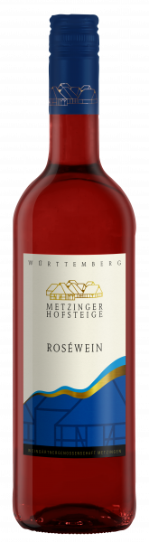 Roséwein 0,75 L ► Metzinger Hofsteige | WW