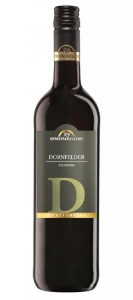 Dornfelder D feinherb 0,75 L ► Remstalkellerei
