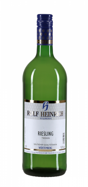 2023 Riesling trocken 1,0 L - Weingut Rolf Heinrich