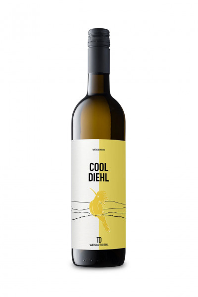 Cool Diehl Weisswein trocken 0,75 L ► Weingut Diehl | WW