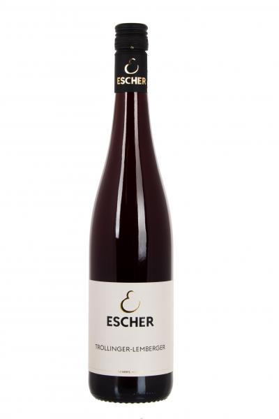 2022 Trollinger-Lemberger 0,75 L halbtrocken - Weingut Escher
