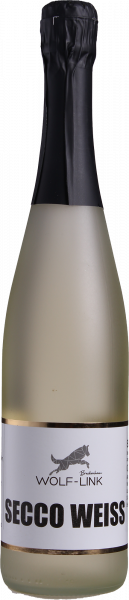 Weingut Wolf-Link ► Secco weiss 0,75 L