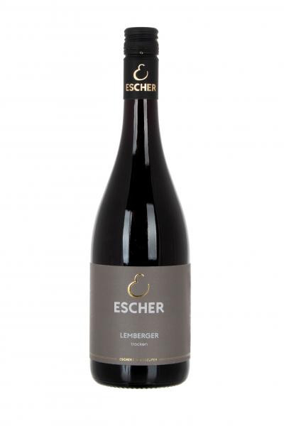 Weingut Escher ► Lemberger trocken 0,75 L