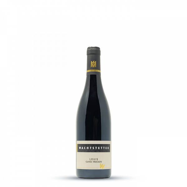 2019 LOUIS Rotwein Cuvée trocken 0,75 L VDP.GUTSWEIN - Weingut Wachtstetter