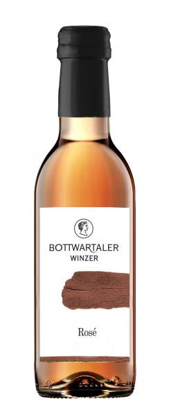 Rosé 0,25 L ► Bottwartaler Winzer | WW
