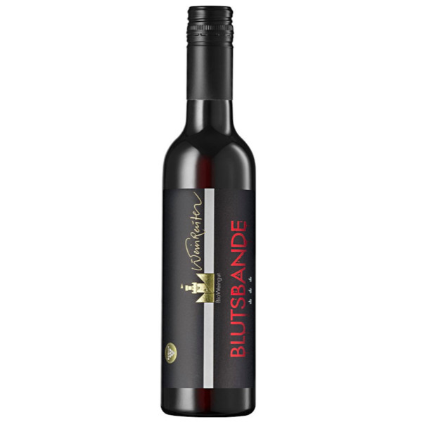 Weinreuter ► "Blutsbande" Rotwein trocken 0,375 L