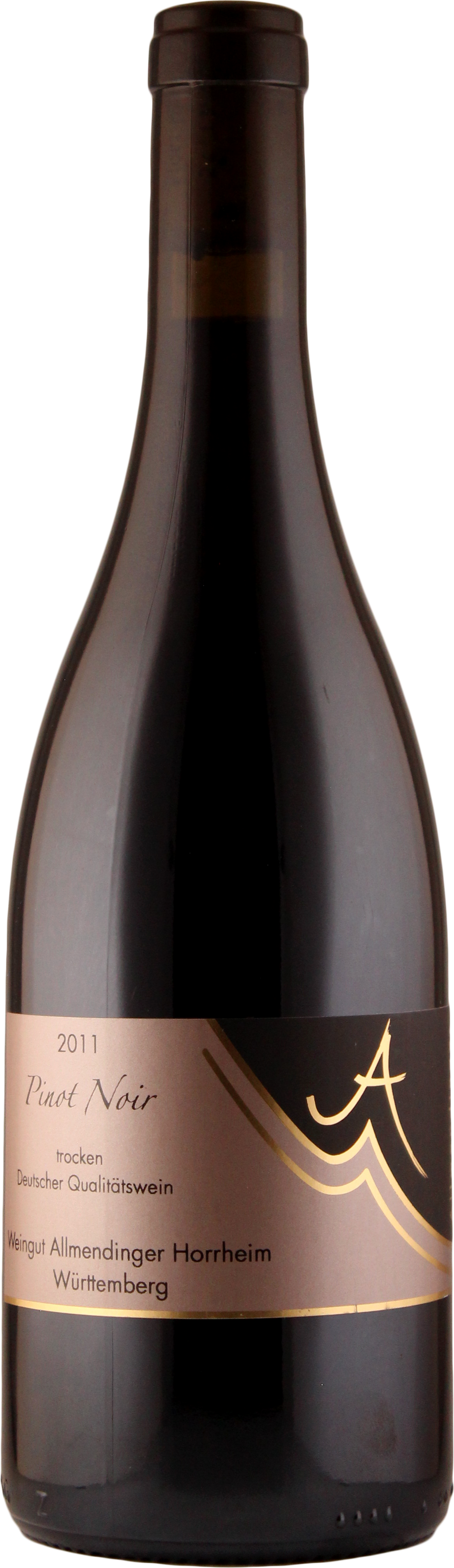 2011 Pinot Noir trocken 0,75 L - Weingut Allmendinger