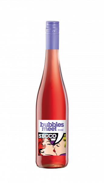 Bubbles Meet Secco Rosé 0,75 L ► Remstalkellerei | WW