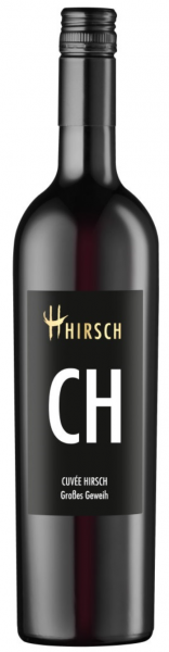 CH Cuvée Hirsch ROT 0,75 L ► Christian Hirsch
