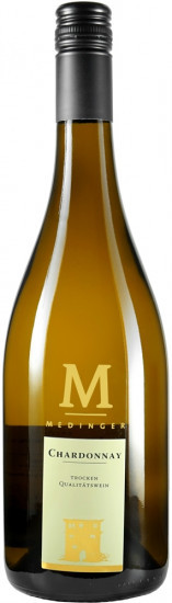 Chardonnay trocken 0,75 L ► Weingut Medinger | WW