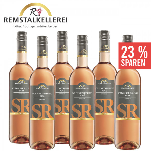 Remstalkellerei ► Schwarzriesling Rosé SR trocken 0,75 L