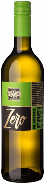 "Zero" alkoholfreier Weißwein 0,75 L ► WG Heilbronn