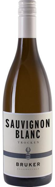 Sauvignon Blanc trocken 0,75 L ► BRUKER