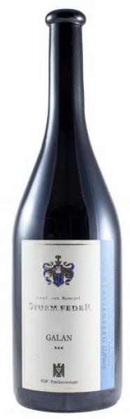 2015 GALAN 0,75 L Rotwein Cuvée - Weingut Graf von Bentzel-Sturmfeder