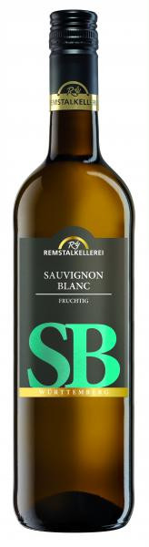 Sauvignon Blanc SB 0,75 L fruchtig - Remstalkellerei