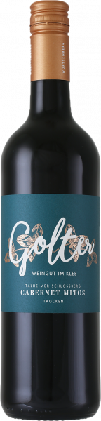 2007 Cabernet Mitos trocken 0,75 L - GOLTER Weingut im Klee