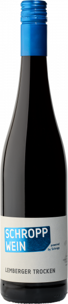 Lemberger trocken 0,75 L - Schropp Wein