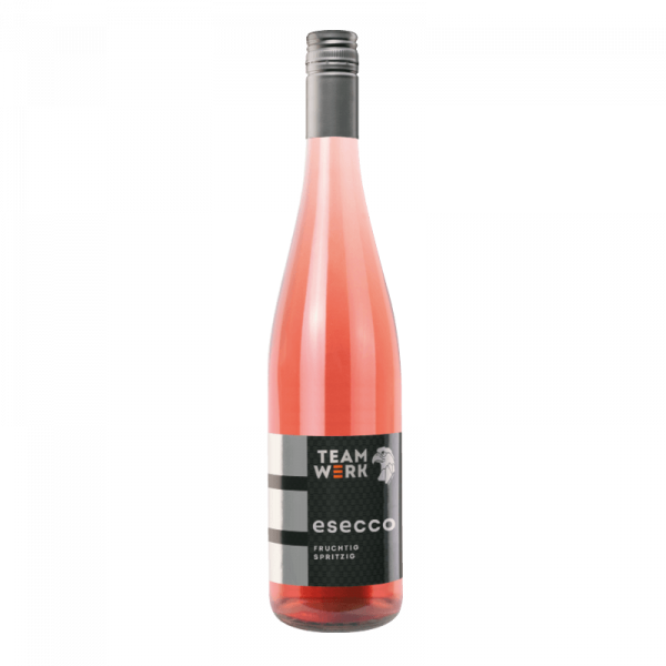 esecco rosé 0,75 L ► TeamWerk Esslingen