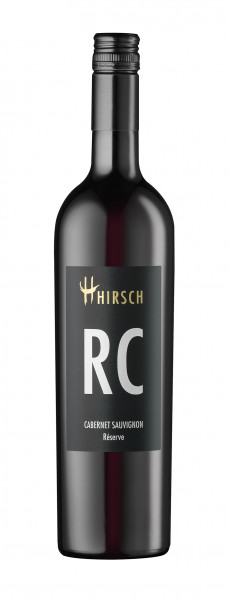RC Cabernet Sauvignon Réserve 0,75 L ► Christian Hirsch