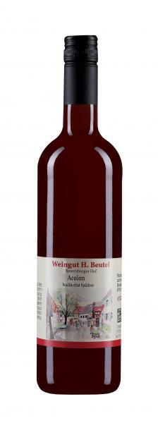 2021 Acolon Weißherbst Spätlese halbtrocken 0,75 L - Weingut H.Beutel