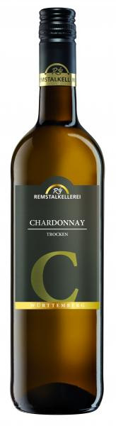 Chardonnay C trocken 0,75 L ► Remstalkellerei