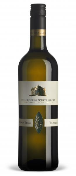 Sauvignon Blanc trocken 0,75 L ► Collegium Wirtemberg
