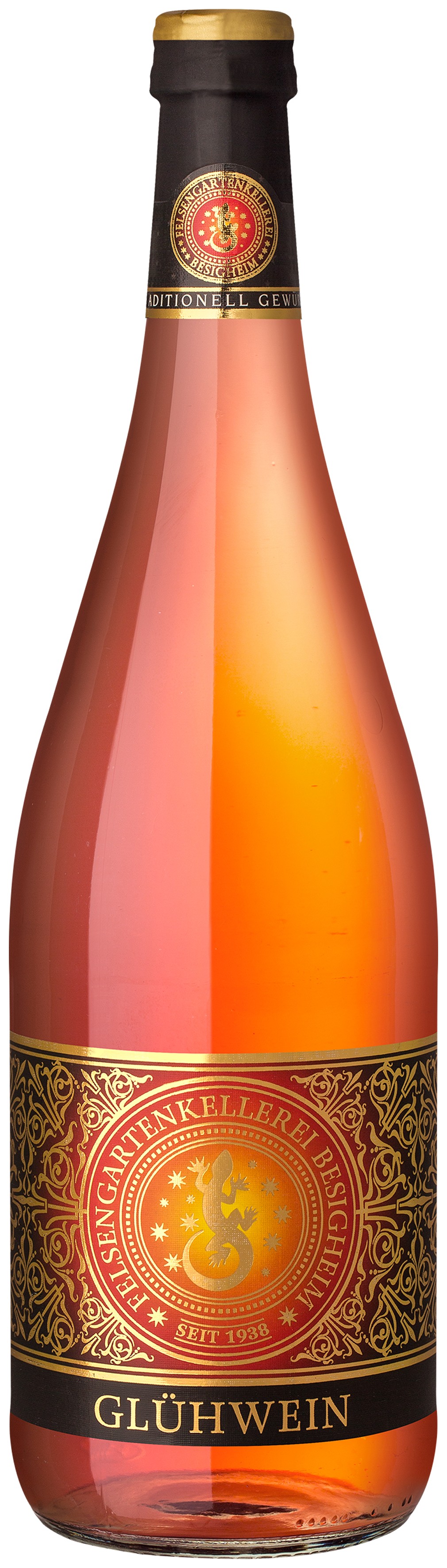 GLÜHWEIN Rosé 1,0 L - Felsengartenkellerei