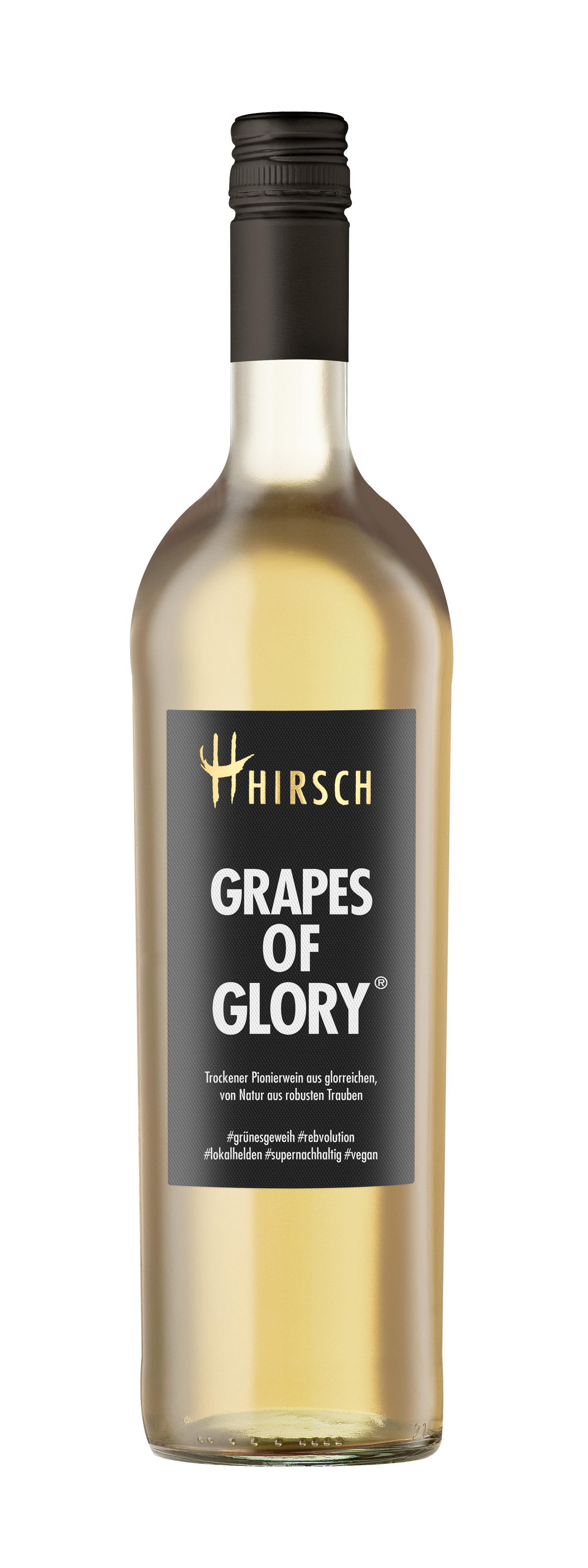 Grapes of Glory Weißwein trocken 0,75 L - Christian Hirsch