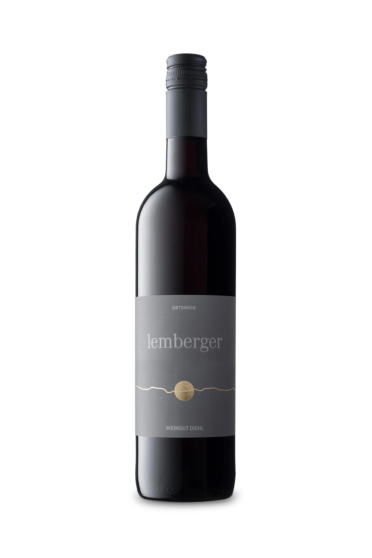 2021 Lemberger trocken "Ortswein" 0,75 L - Weingut Diehl