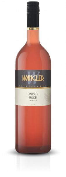 UniSex Rosé trocken 0,75 L ► Wangler | WW