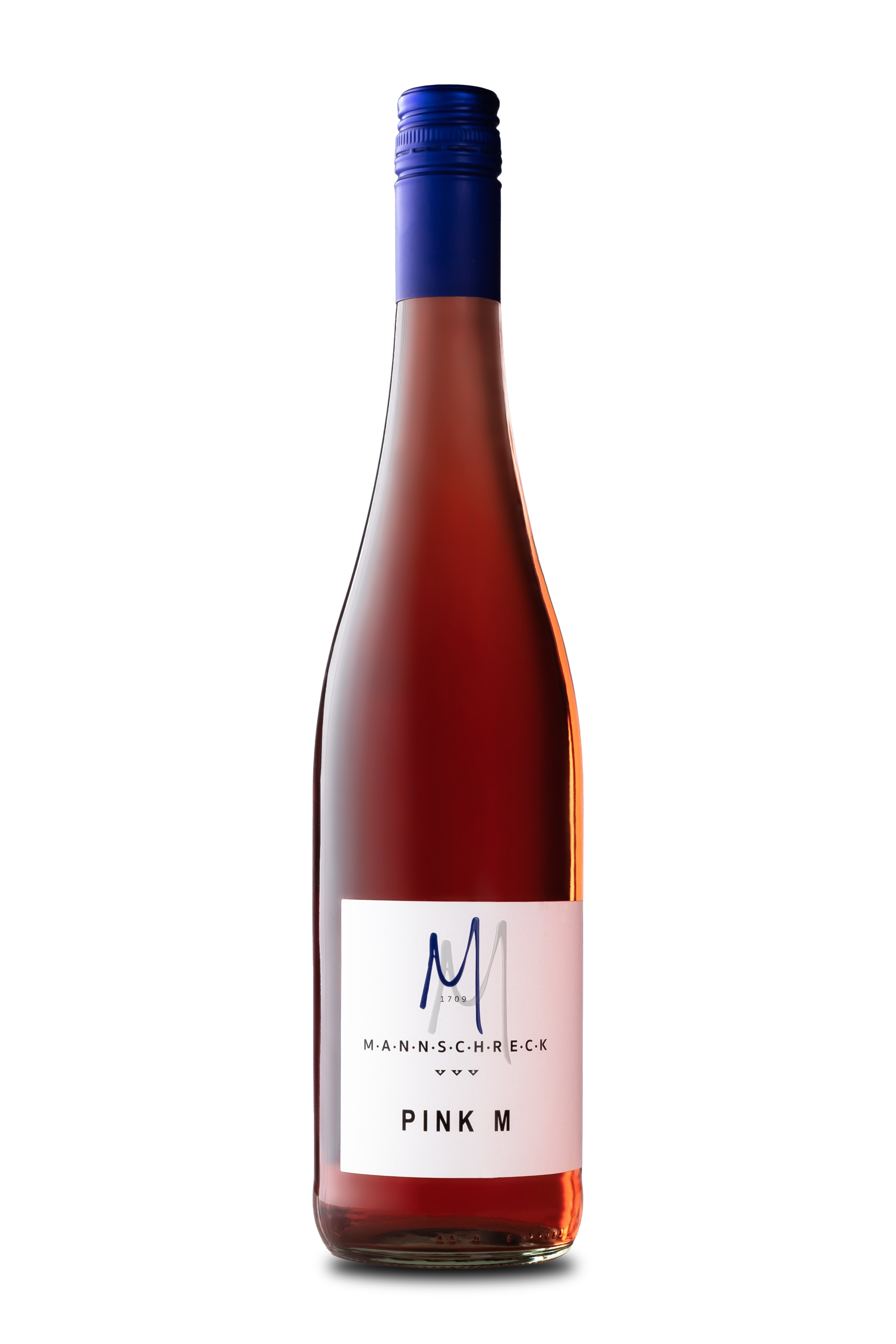 2022 Pink M Roséwein halbtrocken 0,75 L - Mannschreck Weine