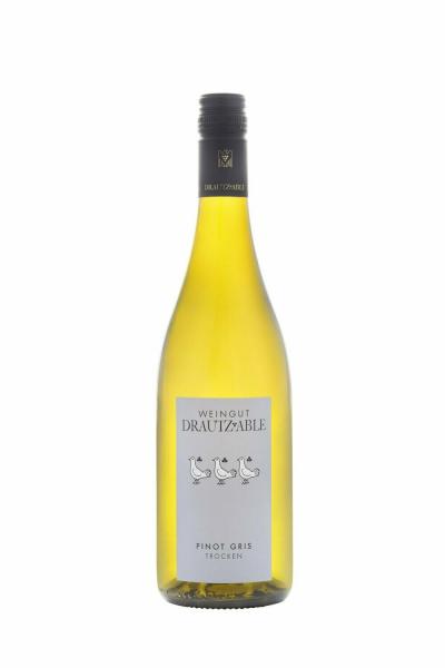 2020 Pinot Gris trocken 0,75 L DREI TAUBEN - Weingut Drautz Able
